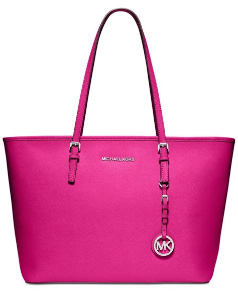 michael kors pink purse e-1503|Michael Kors purses hot pink.